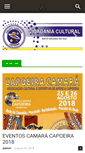 Mobile Screenshot of camaracapoeira.com.br
